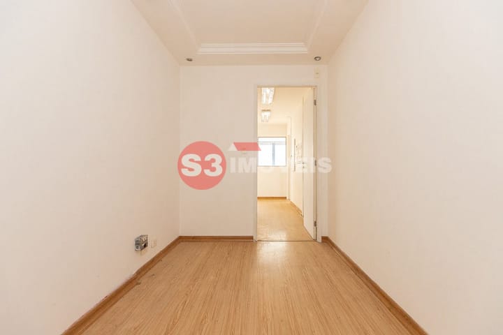 Conjunto Comercial-Sala à venda, 122m² - Foto 1