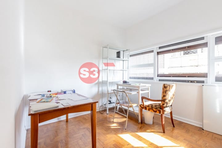 Apartamento à venda com 3 quartos, 144m² - Foto 21