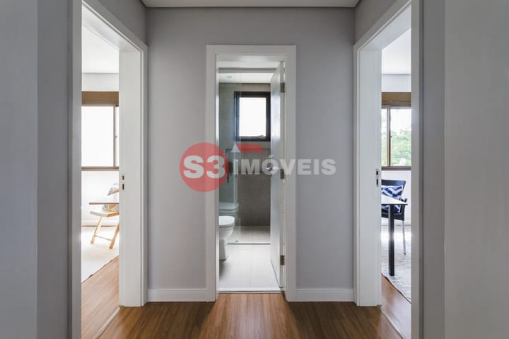 Apartamento à venda com 4 quartos, 203m² - Foto 60