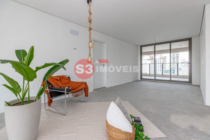 Apartamento à venda com 4 quartos, 232m² - Foto 6