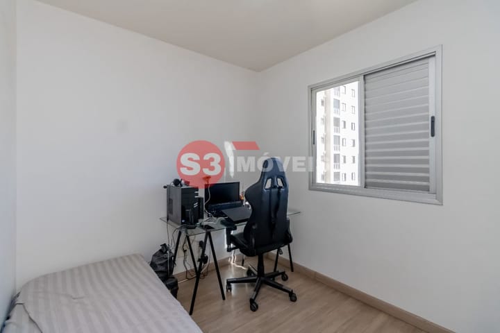 Apartamento à venda com 2 quartos, 64m² - Foto 11