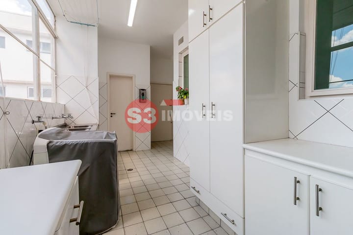 Apartamento à venda com 3 quartos, 243m² - Foto 34