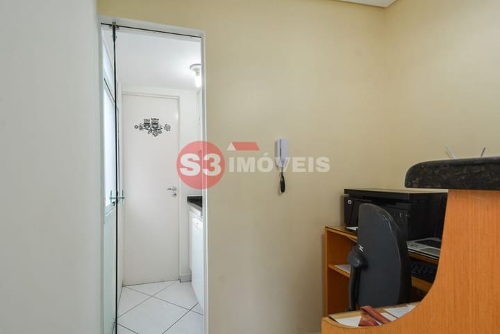 Conjunto Comercial-Sala à venda, 37m² - Foto 7