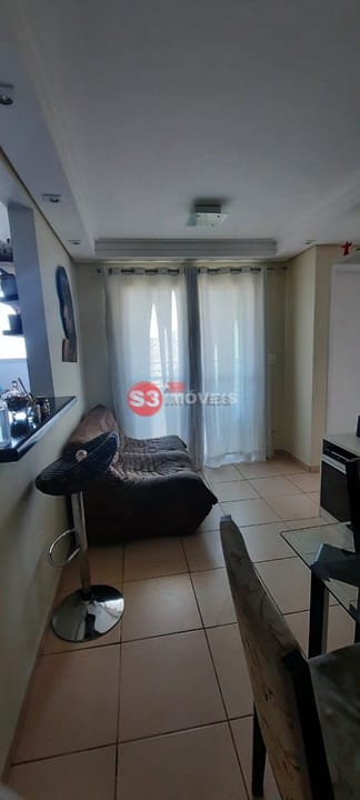 Apartamento à venda com 2 quartos, 42m² - Foto 5