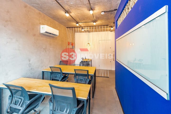 Conjunto Comercial-Sala à venda, 41m² - Foto 5