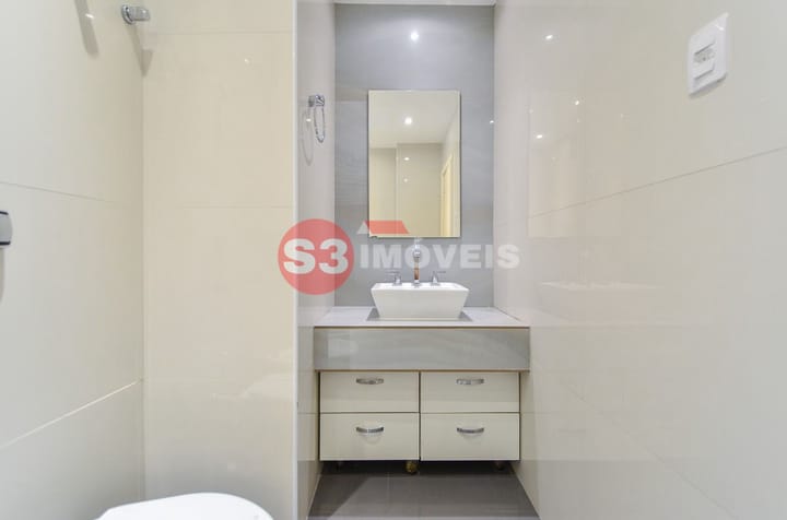 Apartamento à venda com 3 quartos, 191m² - Foto 26