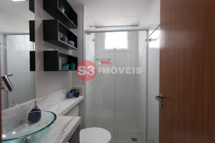 Apartamento à venda com 2 quartos, 43m² - Foto 18