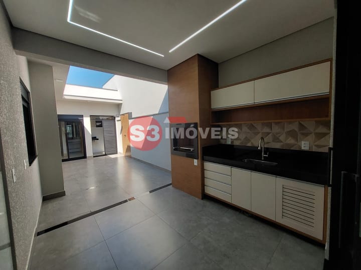 Casa de Condomínio à venda com 3 quartos, 140m² - Foto 6