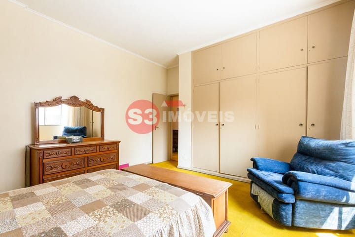 Apartamento à venda com 3 quartos, 208m² - Foto 19