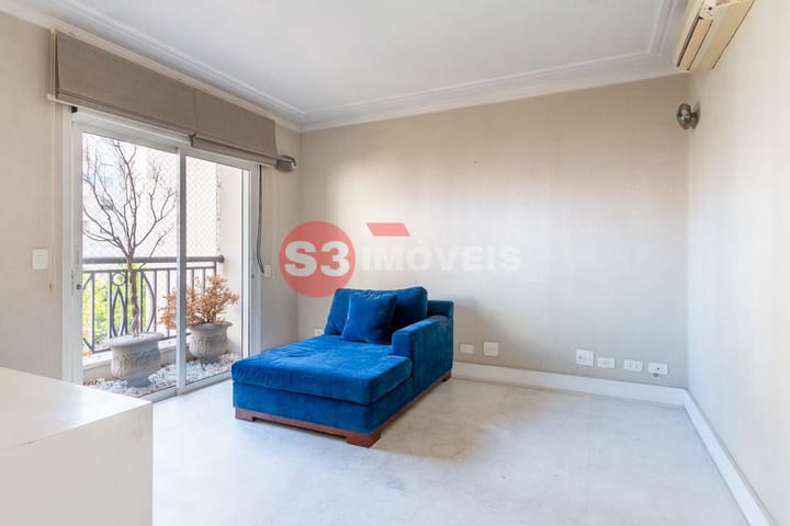 Apartamento à venda com 4 quartos, 211m² - Foto 8