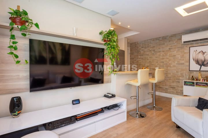 Apartamento à venda com 3 quartos, 87m² - Foto 9