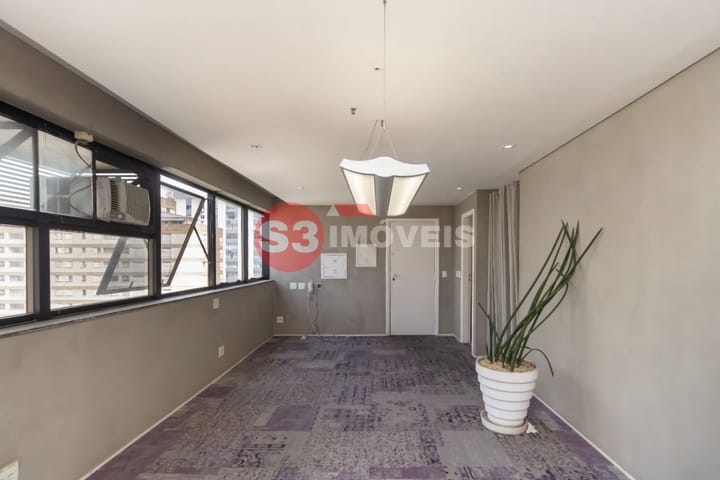 Conjunto Comercial-Sala à venda, 60m² - Foto 9