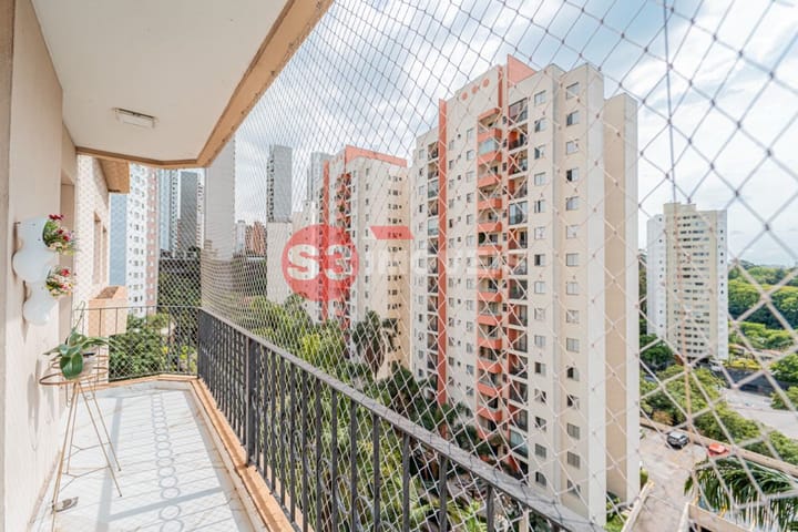 Apartamento à venda com 4 quartos, 146m² - Foto 7