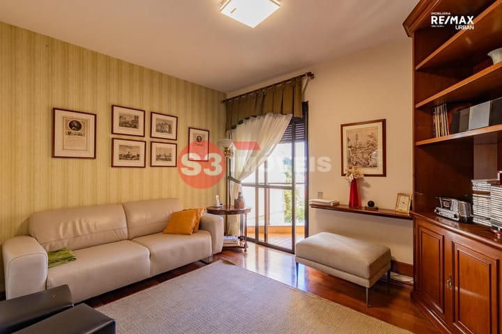 Apartamento à venda com 4 quartos, 250m² - Foto 13