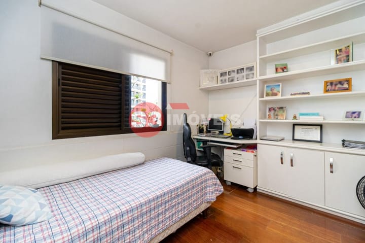 Apartamento à venda com 3 quartos, 130m² - Foto 17