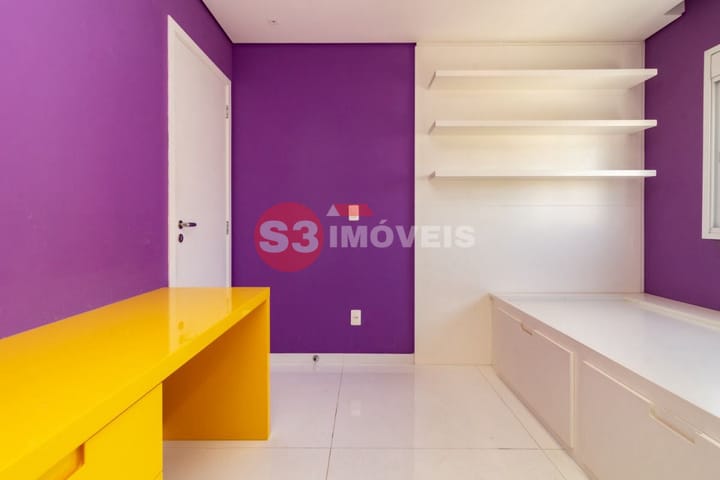 Apartamento à venda com 3 quartos, 162m² - Foto 14