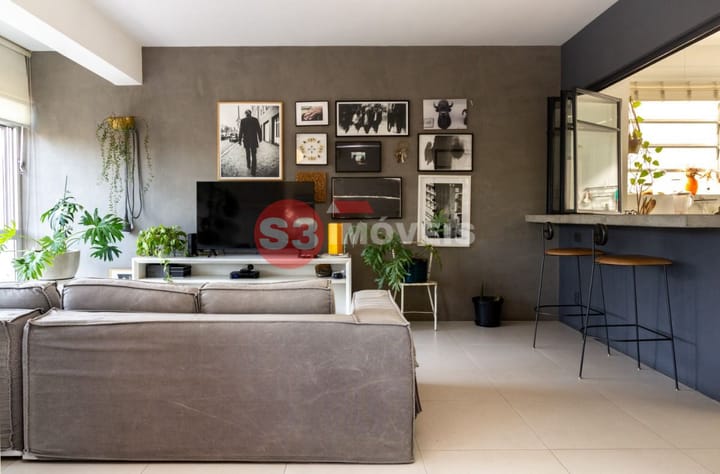 Apartamento à venda com 3 quartos, 230m² - Foto 9