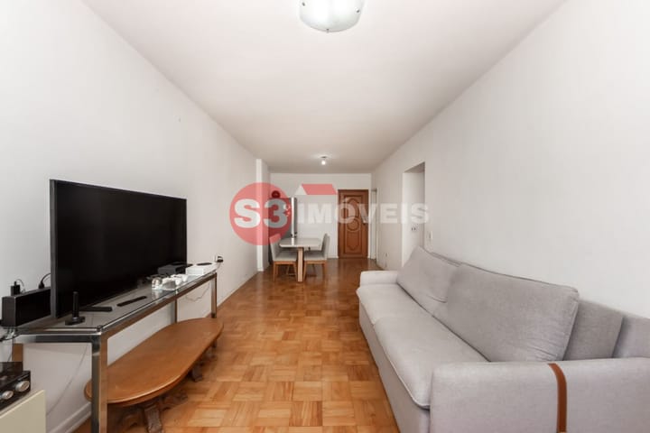 Apartamento à venda com 2 quartos, 95m² - Foto 6