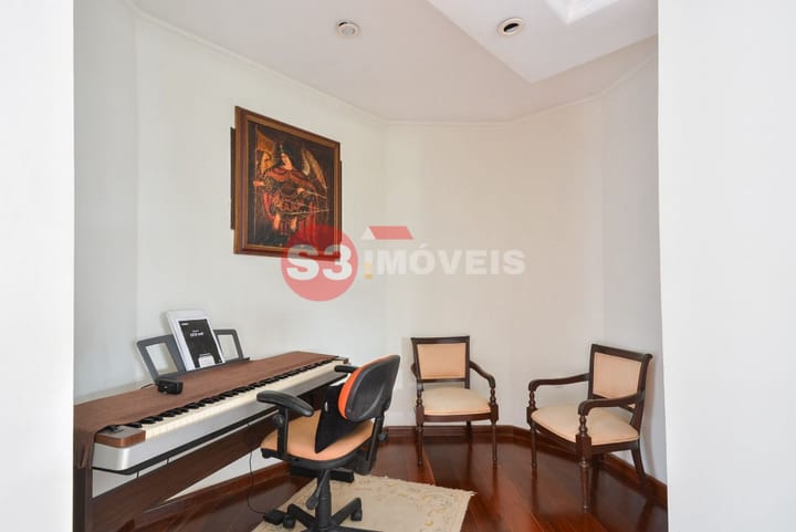 Apartamento à venda com 3 quartos, 144m² - Foto 10