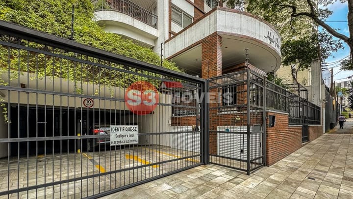 Apartamento à venda com 3 quartos, 95m² - Foto 34