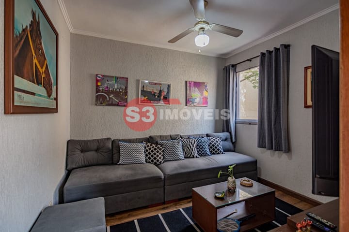 Apartamento à venda com 3 quartos, 68m² - Foto 10