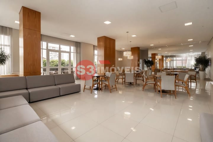 Apartamento à venda com 1 quarto, 42m² - Foto 25