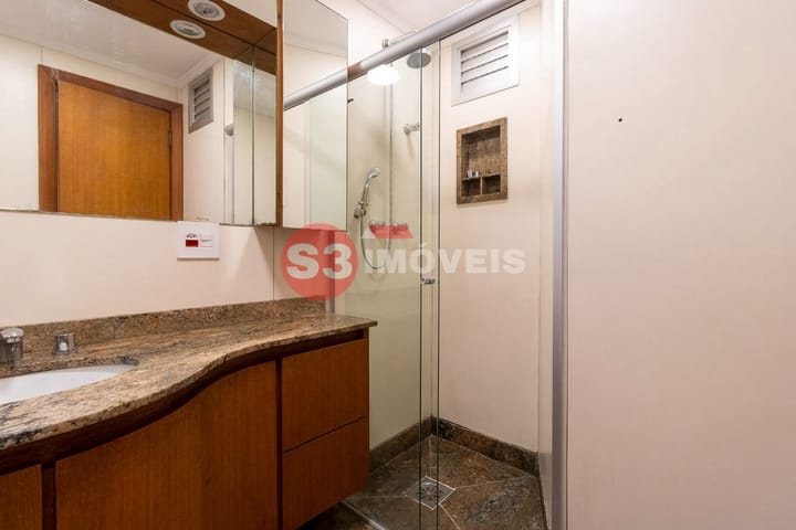 Apartamento à venda com 4 quartos, 187m² - Foto 24