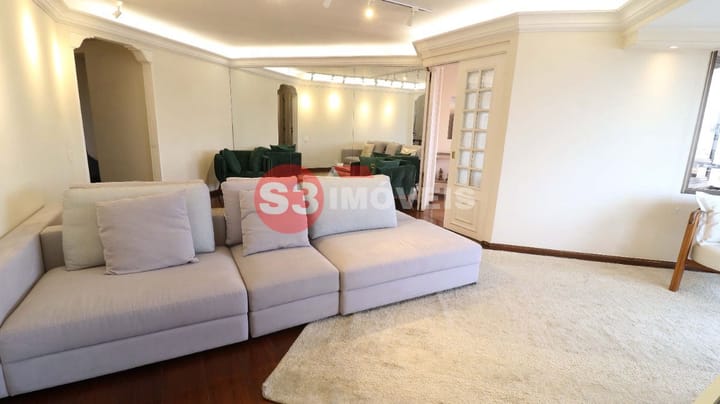 Apartamento à venda com 4 quartos, 227m² - Foto 9