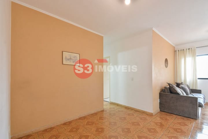 Apartamento à venda com 3 quartos, 69m² - Foto 6