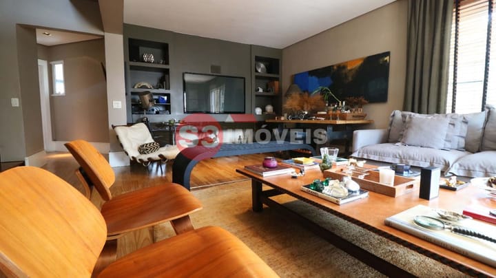 Apartamento à venda com 4 quartos, 271m² - Foto 14