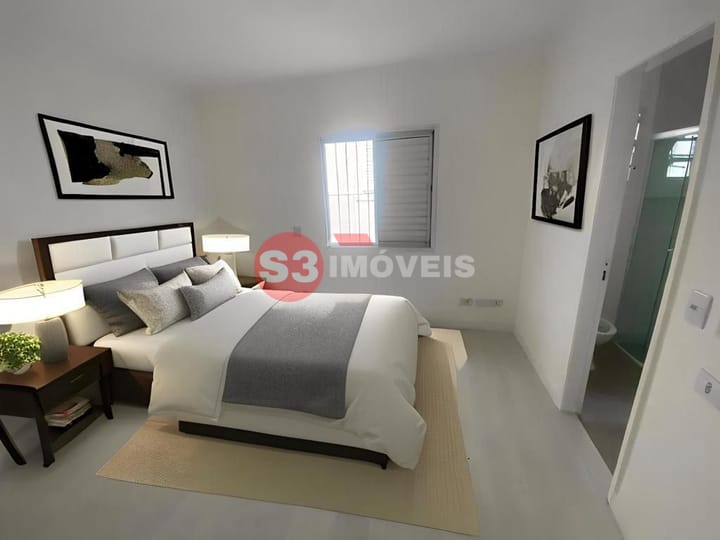 Casa à venda com 3 quartos, 196m² - Foto 2