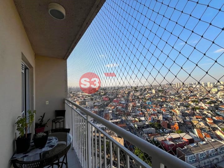 Apartamento à venda com 1 quarto, 28m² - Foto 8