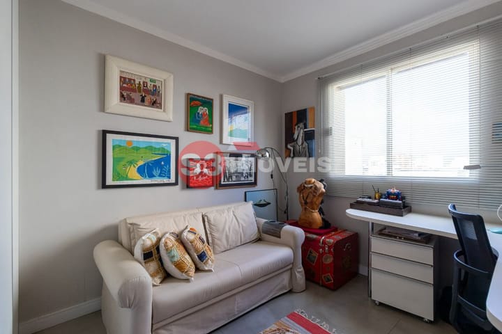 Apartamento à venda com 3 quartos, 142m² - Foto 16