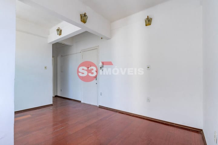 Apartamento à venda com 1 quarto, 48m² - Foto 6