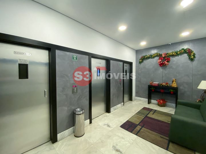 Apartamento à venda com 1 quarto, 50m² - Foto 5