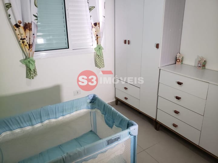 Apartamento à venda com 3 quartos, 52m² - Foto 13