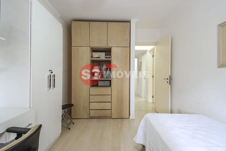 Apartamento à venda com 3 quartos, 134m² - Foto 35