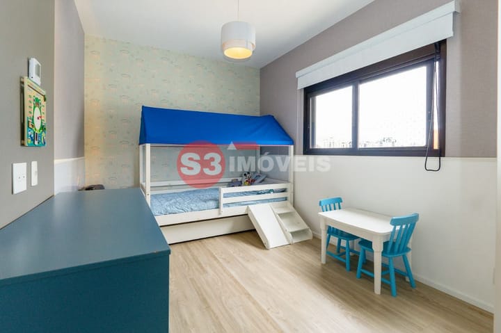 Apartamento à venda com 3 quartos, 201m² - Foto 22