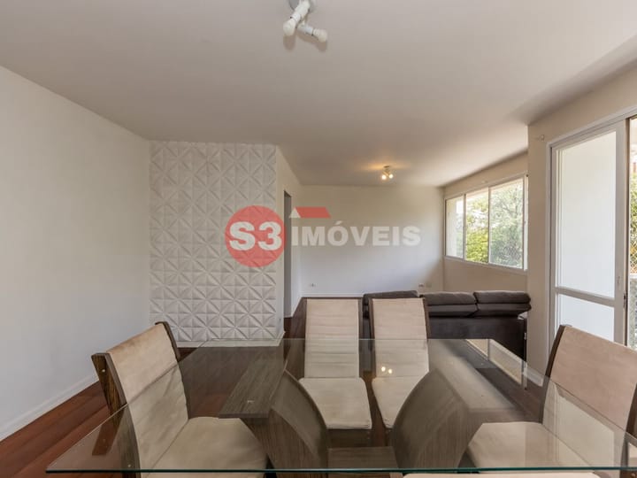 Apartamento à venda com 3 quartos, 127m² - Foto 6