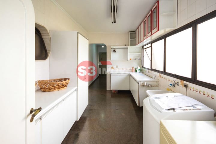 Apartamento à venda com 4 quartos, 314m² - Foto 8