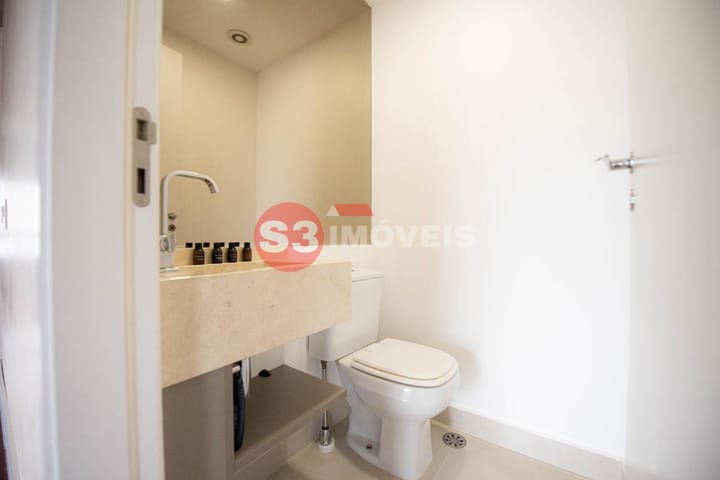 Apartamento à venda com 3 quartos, 134m² - Foto 12