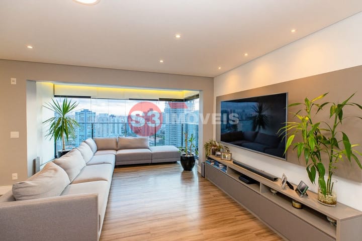 Apartamento à venda com 2 quartos, 106m² - Foto 14