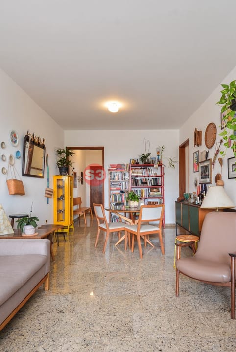 Apartamento à venda com 2 quartos, 96m² - Foto 6