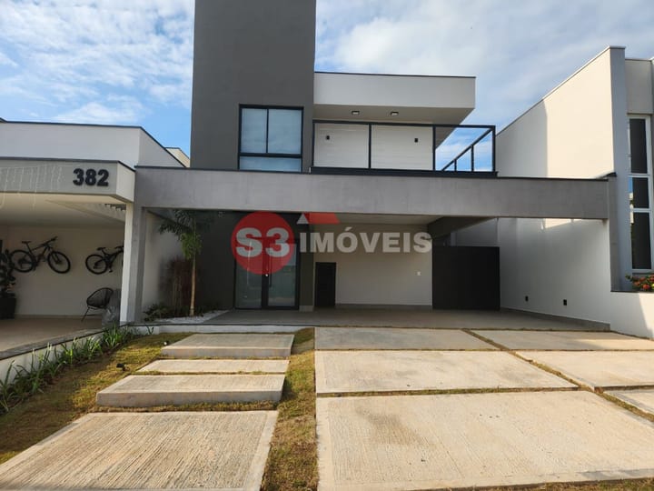 Casa de Condomínio à venda com 3 quartos, 204m² - Foto 2