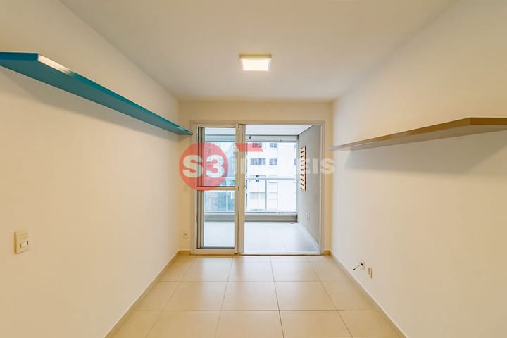 Apartamento à venda com 1 quarto, 48m² - Foto 11