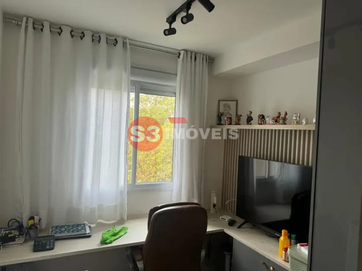 Apartamento à venda com 2 quartos, 58m² - Foto 9