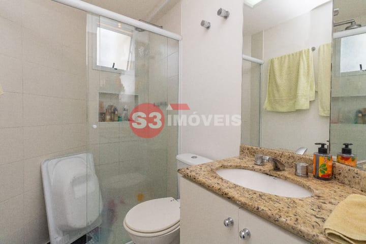 Apartamento à venda com 2 quartos, 65m² - Foto 13