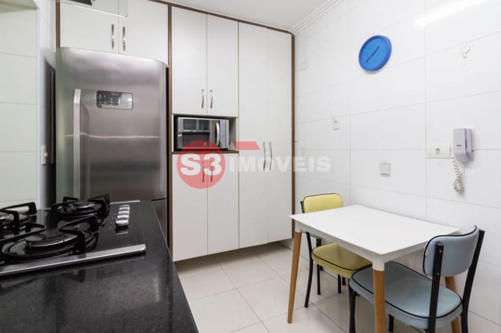 Apartamento à venda com 3 quartos, 110m² - Foto 11