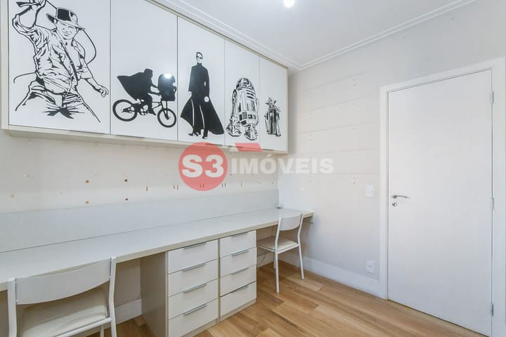 Apartamento à venda com 4 quartos, 128m² - Foto 19