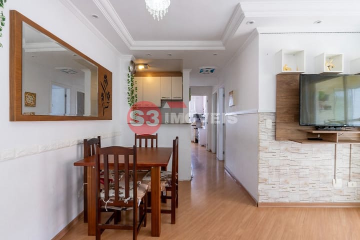 Apartamento à venda com 3 quartos, 70m² - Foto 12